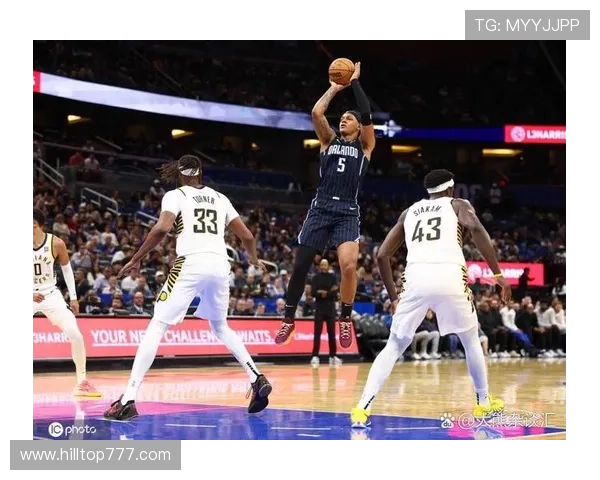 班凯罗37分助魔术大胜奇才 贝恩25分领衔