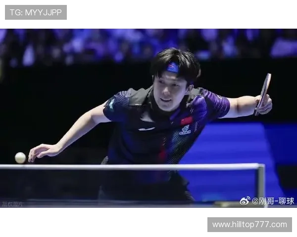 王楚钦逆转晋级世界杯八强